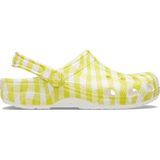 Classic Gingham Clog