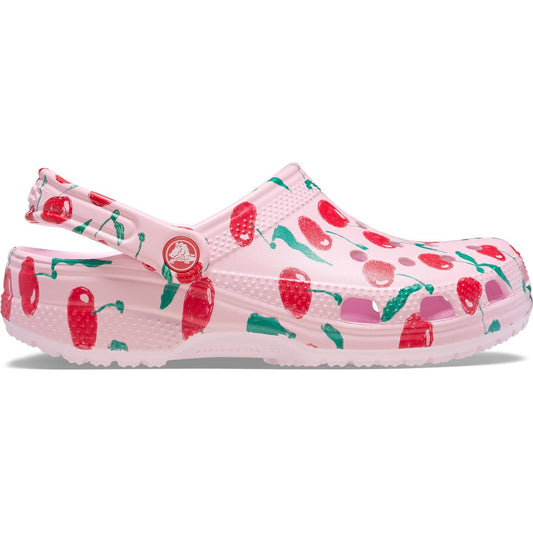 Classic Fresh Fruits Clog