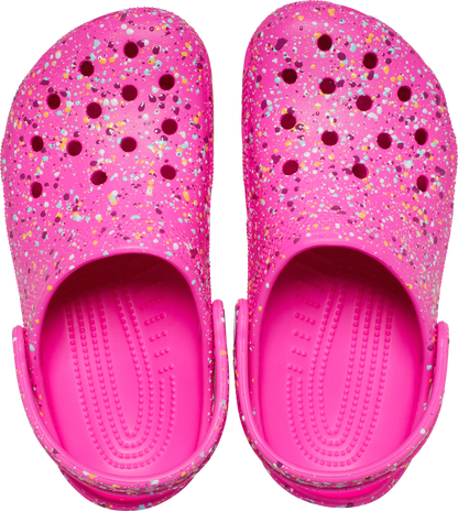 Classic Paint Splatter Clog Toddlers