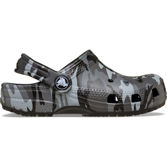 Classic Camouflage Clog Toddlers