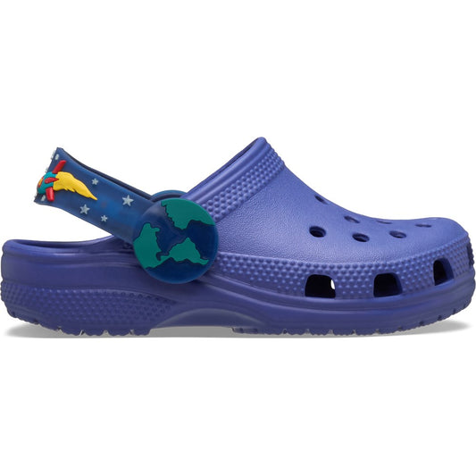 C Imagination Lights Backstrap Clog Toddlers