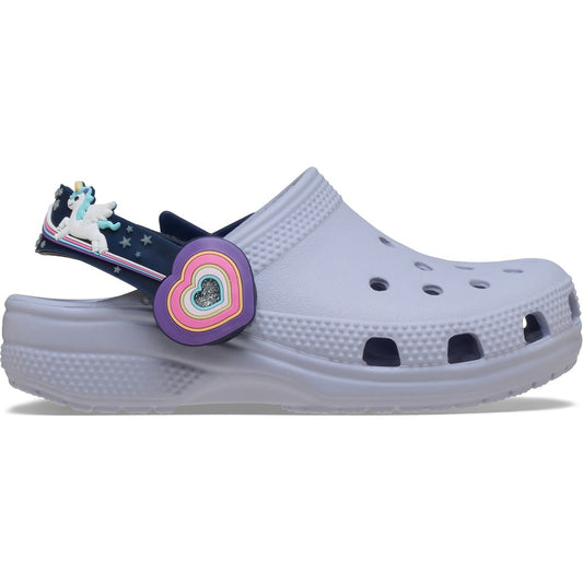 C Imagination Lights Backstrap Clog Toddlers