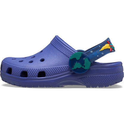 C Imagination Lights Backstrap Clog Toddlers
