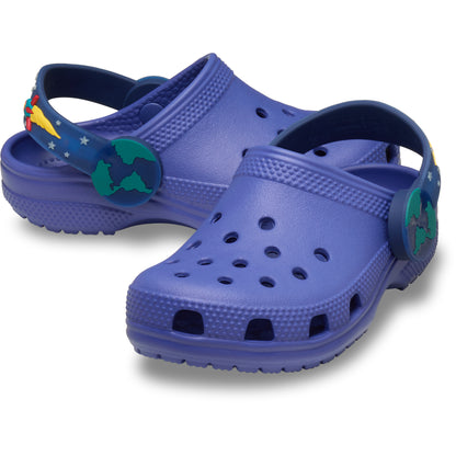 C Imagination Lights Backstrap Clog Toddlers