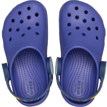 C Imagination Lights Backstrap Clog Toddlers