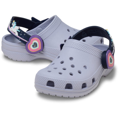 C Imagination Lights Backstrap Clog Toddlers