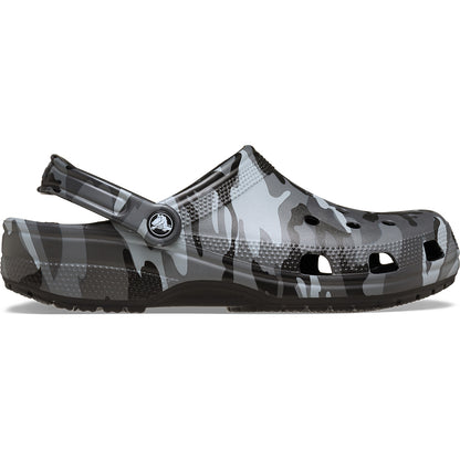 Classic Camouflage Clog