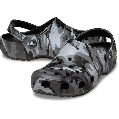 Classic Camouflage Clog