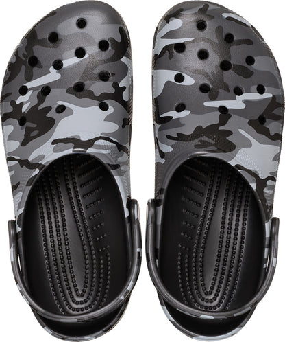 Classic Camouflage Clog