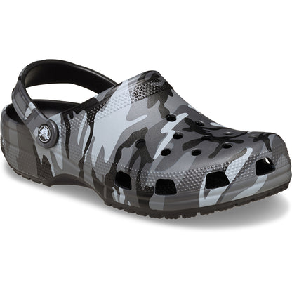Classic Camouflage Clog