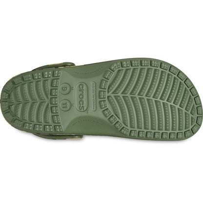 Classic Camouflage Clog