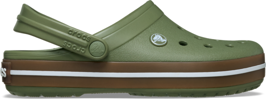 Crocband Gum Clog
