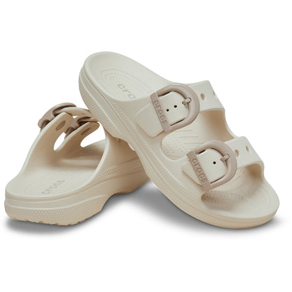 Saturday Enamel Buckle Sandal Women's