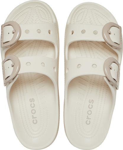 Saturday Enamel Buckle Sandal Women's