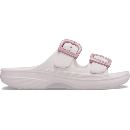 Saturday Enamel Buckle Sandal Women's
