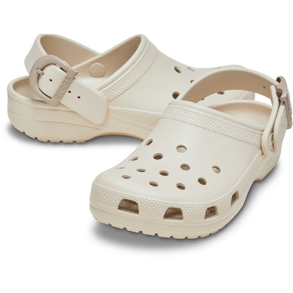 Classic Buckle Clog