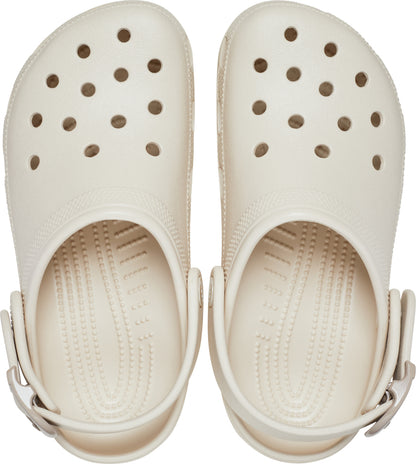 Classic Buckle Clog