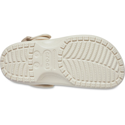 Classic Buckle Clog
