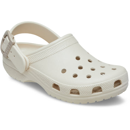 Classic Buckle Clog