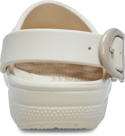 Classic Buckle Clog