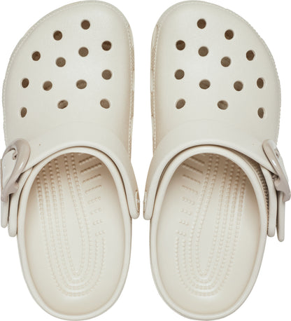 Classic Buckle Clog