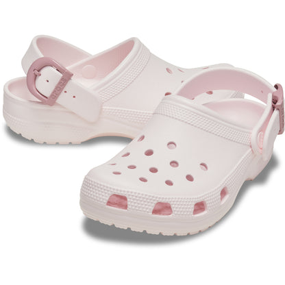 Classic Buckle Clog