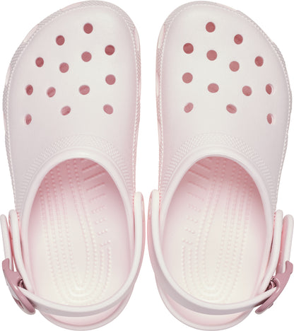 Classic Buckle Clog