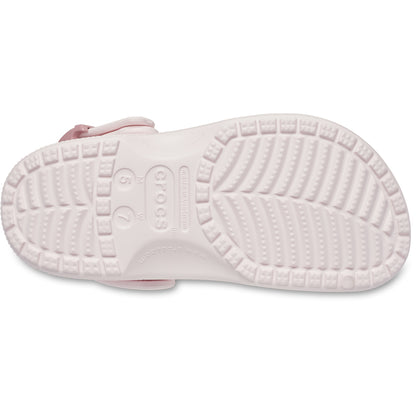 Classic Buckle Clog