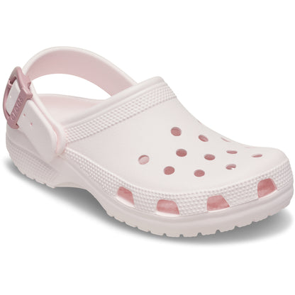 Classic Buckle Clog