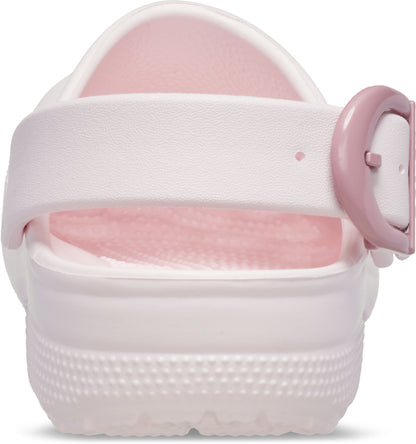 Classic Buckle Clog