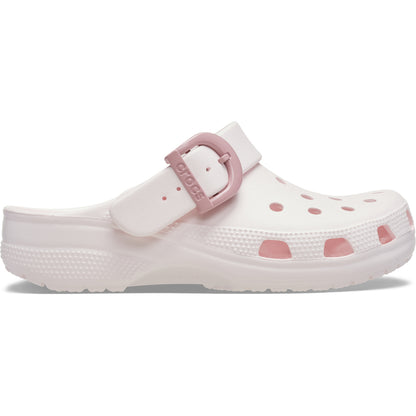 Classic Buckle Clog