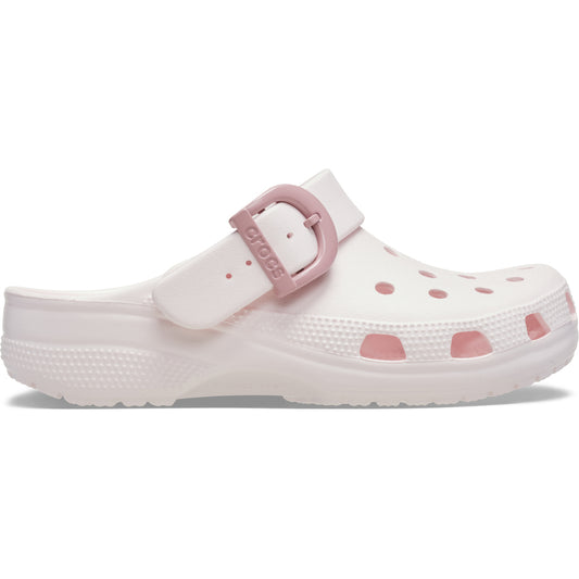 Classic Buckle Clog
