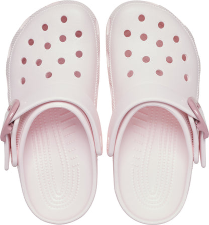 Classic Buckle Clog