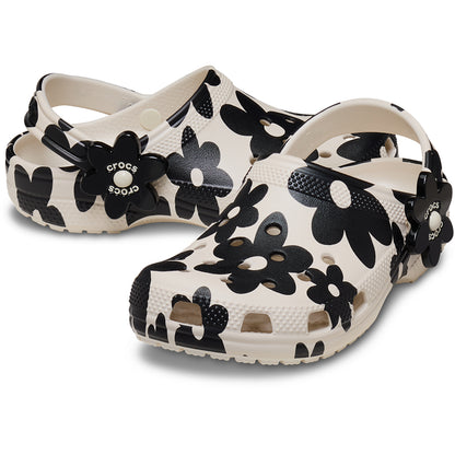 Classic Pop Petals Clog Kids