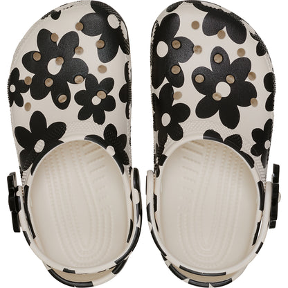 Classic Pop Petals Clog Kids