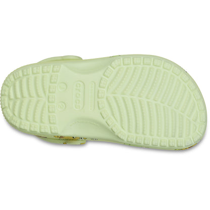Classic Glow Silly Slime Clog Kids