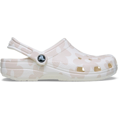 Classic Pop Petals Clog