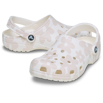 Classic Pop Petals Clog