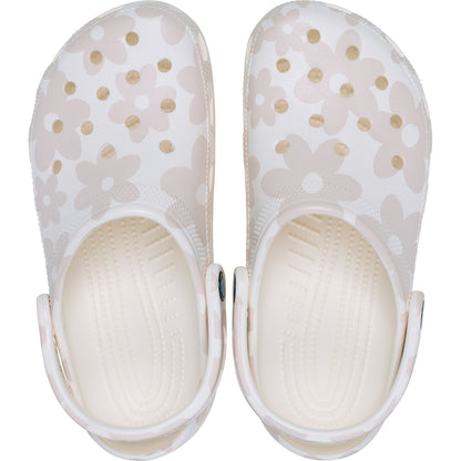 Classic Pop Petals Clog