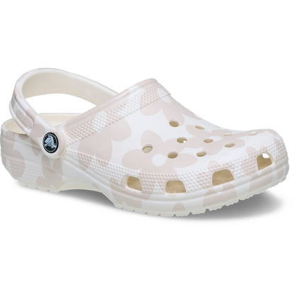 Classic Pop Petals Clog