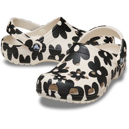 Classic Pop Petals Clog