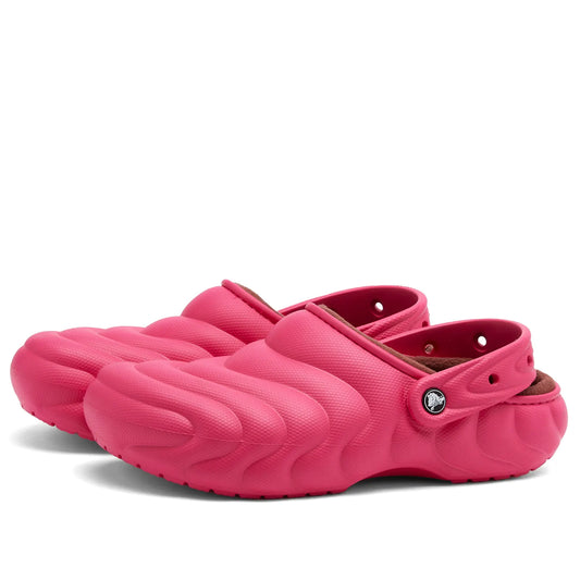 Classic Lined Overpuff Clog