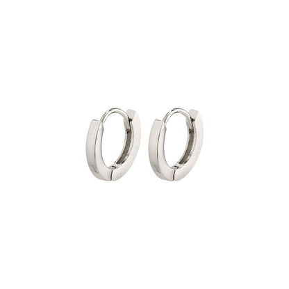 Arnelle Earrings - Silver Plated