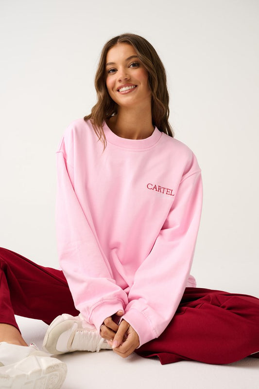 CW Scout Sweater