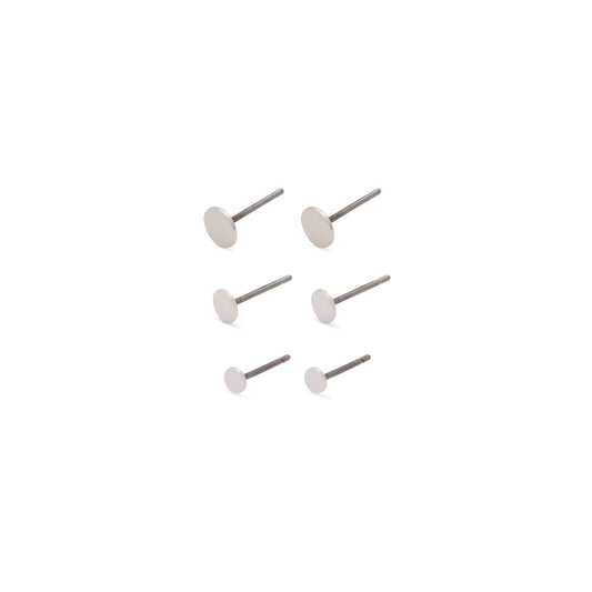 Norma Pi Earrings