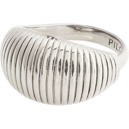 Xena Recycled Ring - Silver Plated