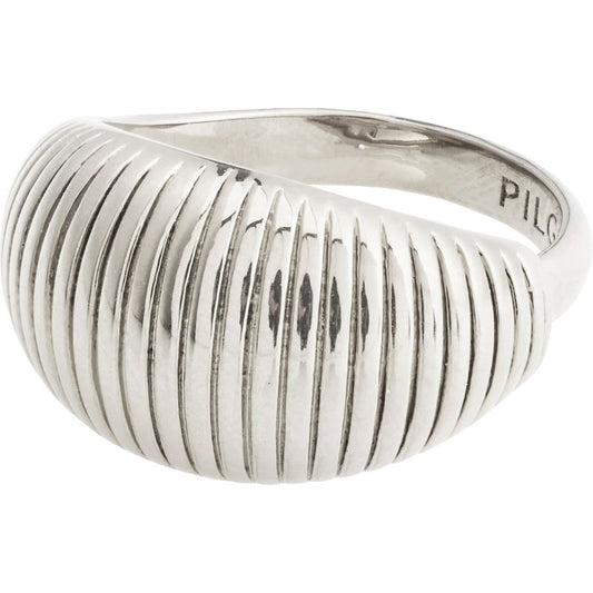 Xena Recycled Ring - Silver Plated