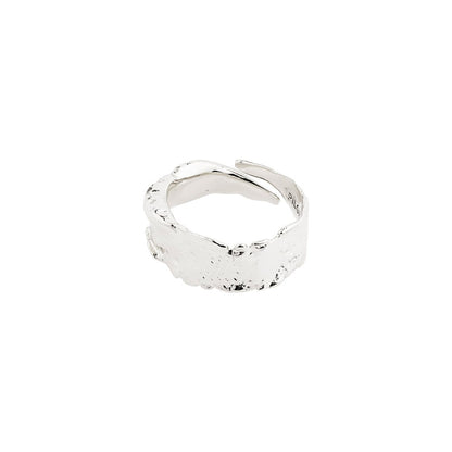 Bathilda Ring - Silver Plated