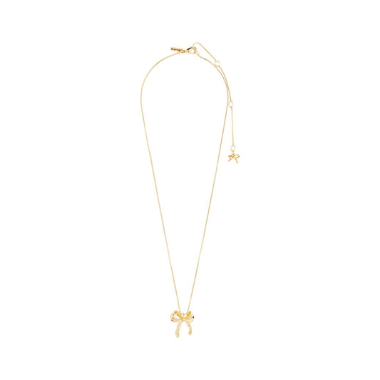 Cassian Recycled Necklace - Gold Plated
