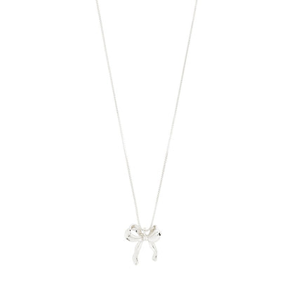 Cassian Recycled Necklace - Silver Plated